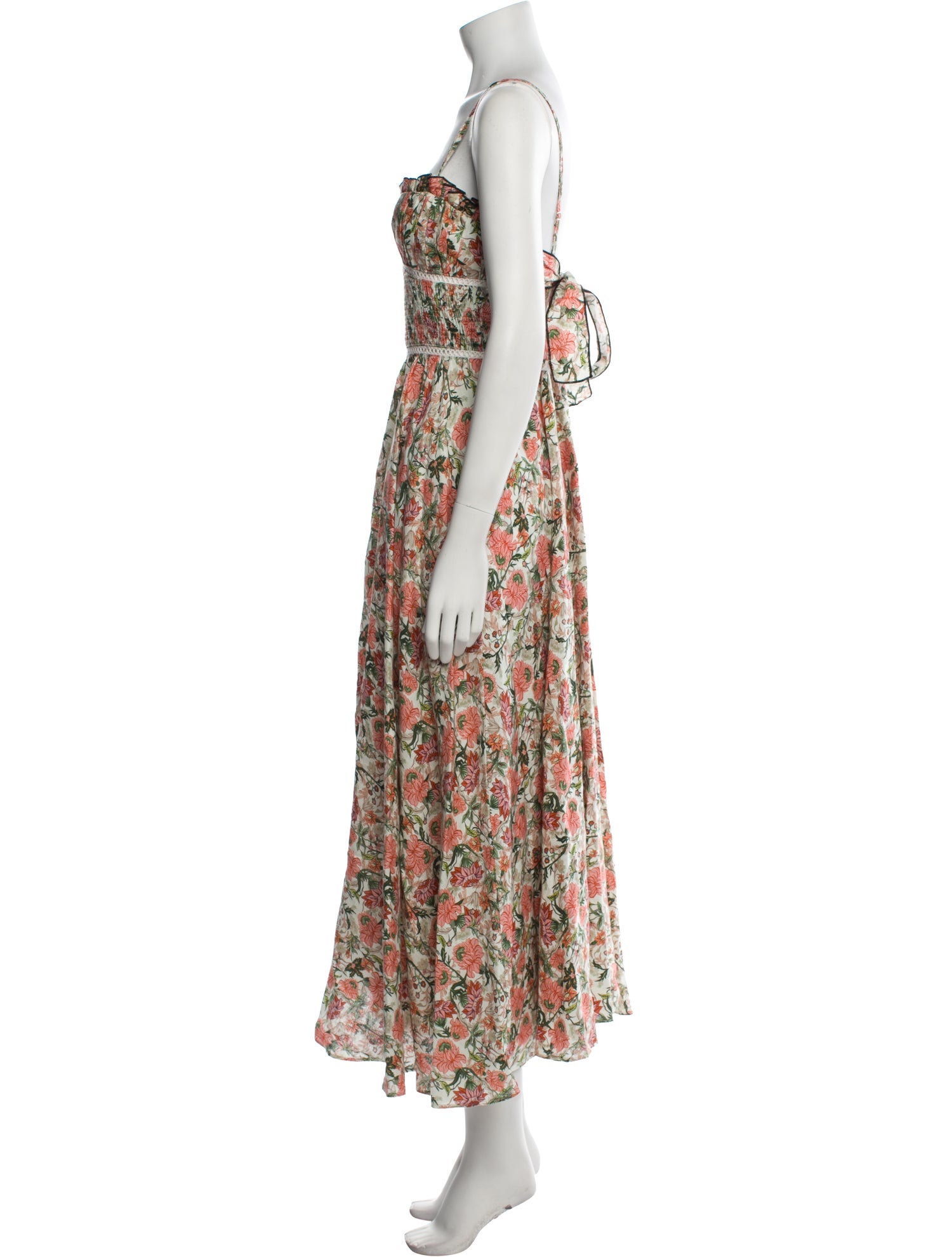 Lug Von Siga Linen Long Dress