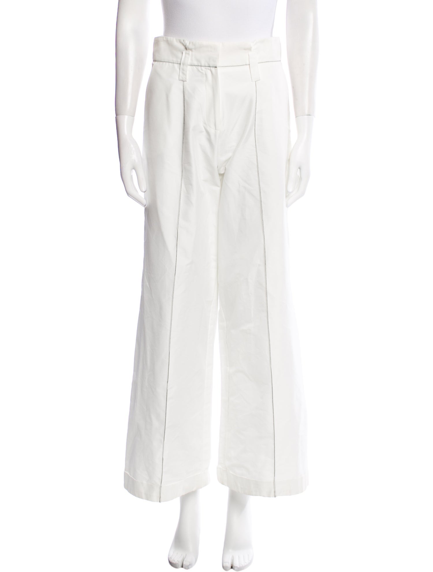 Lug Von Siga Wide Leg Pants