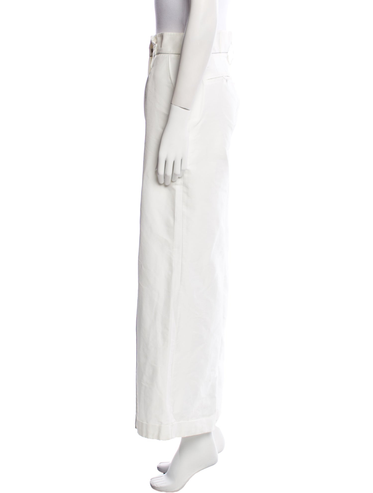 Lug Von Siga Wide Leg Pants