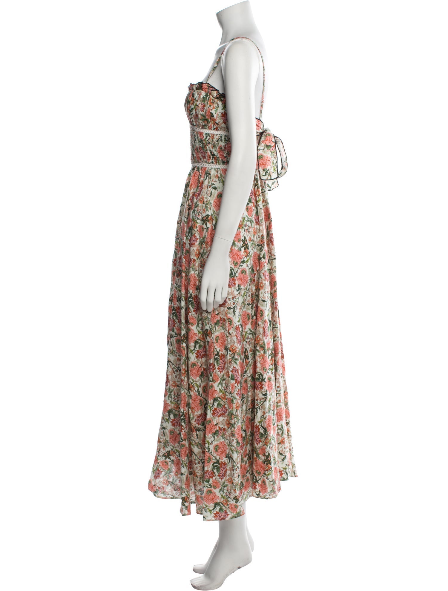 Lug Von Siga Linen Long Dress