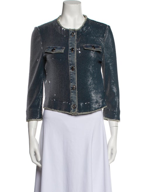 Luisa Cerano Denim Jacket