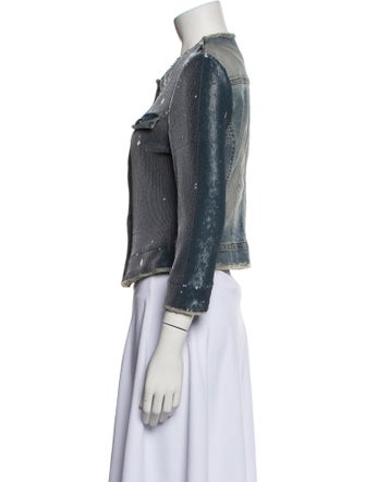 Luisa Cerano Denim Jacket