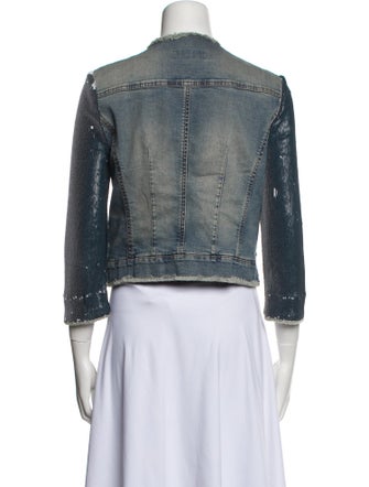 Luisa Cerano Denim Jacket