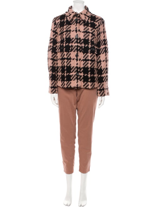 Luisa Cerano Printed Pant Set