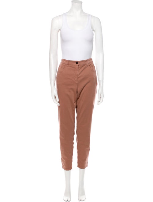 Luisa Cerano Printed Pant Set