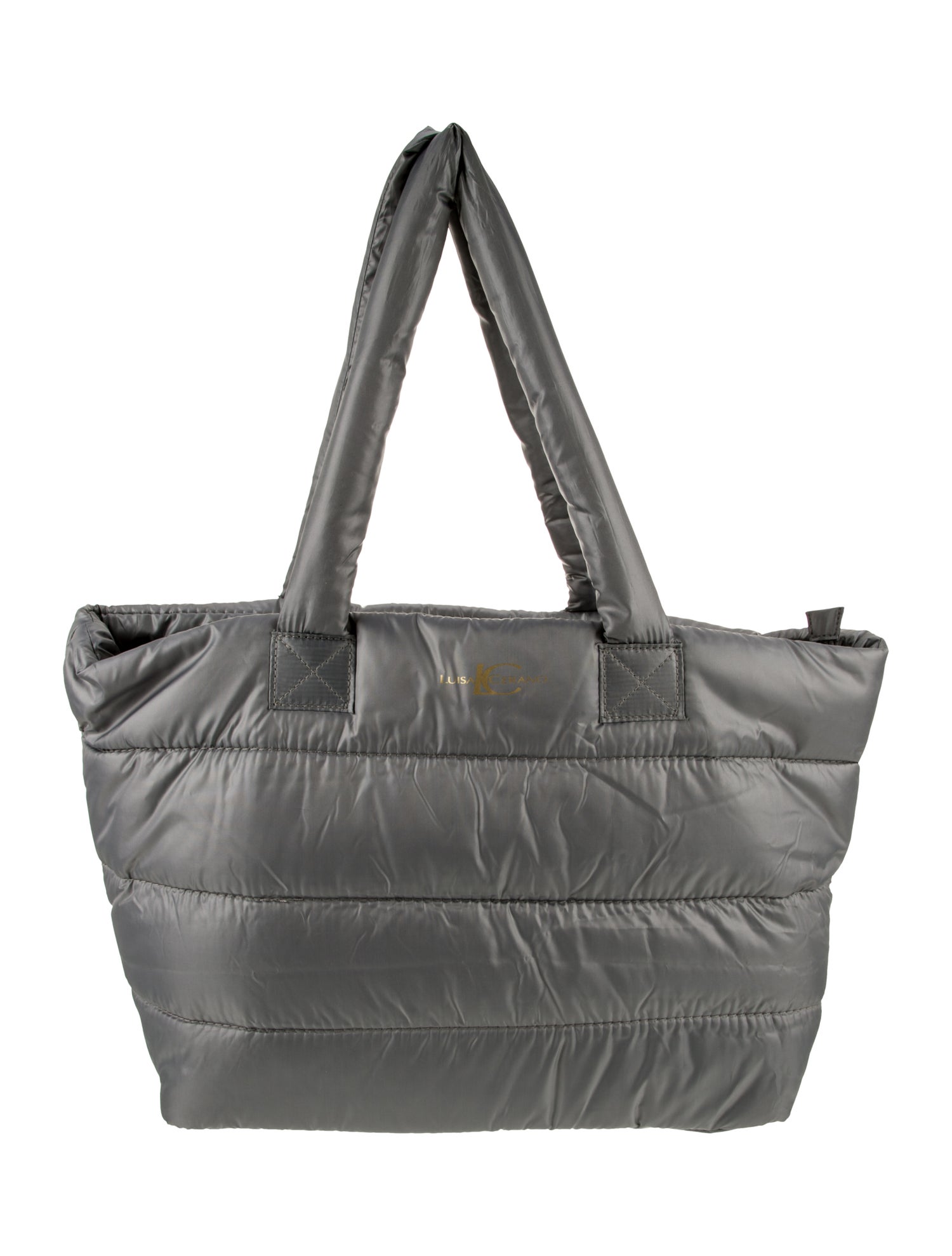 Luisa Cerano Nylon Tote