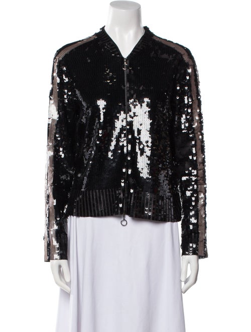 Luisa Cerano Patterned Evening Jacket