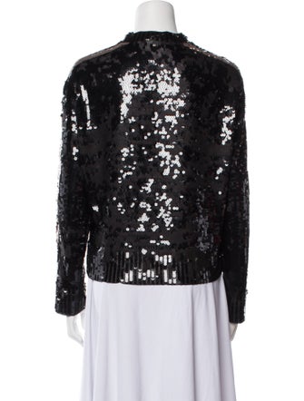 Luisa Cerano Patterned Evening Jacket