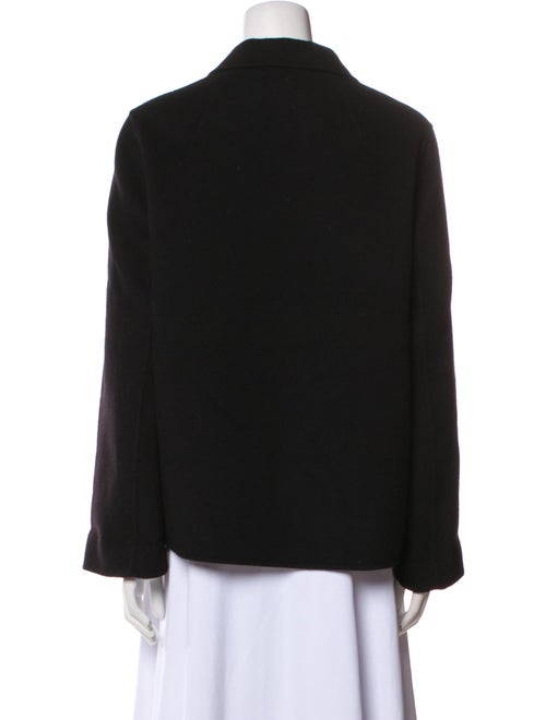 Luisa Cerano Virgin Wool Utility Jacket