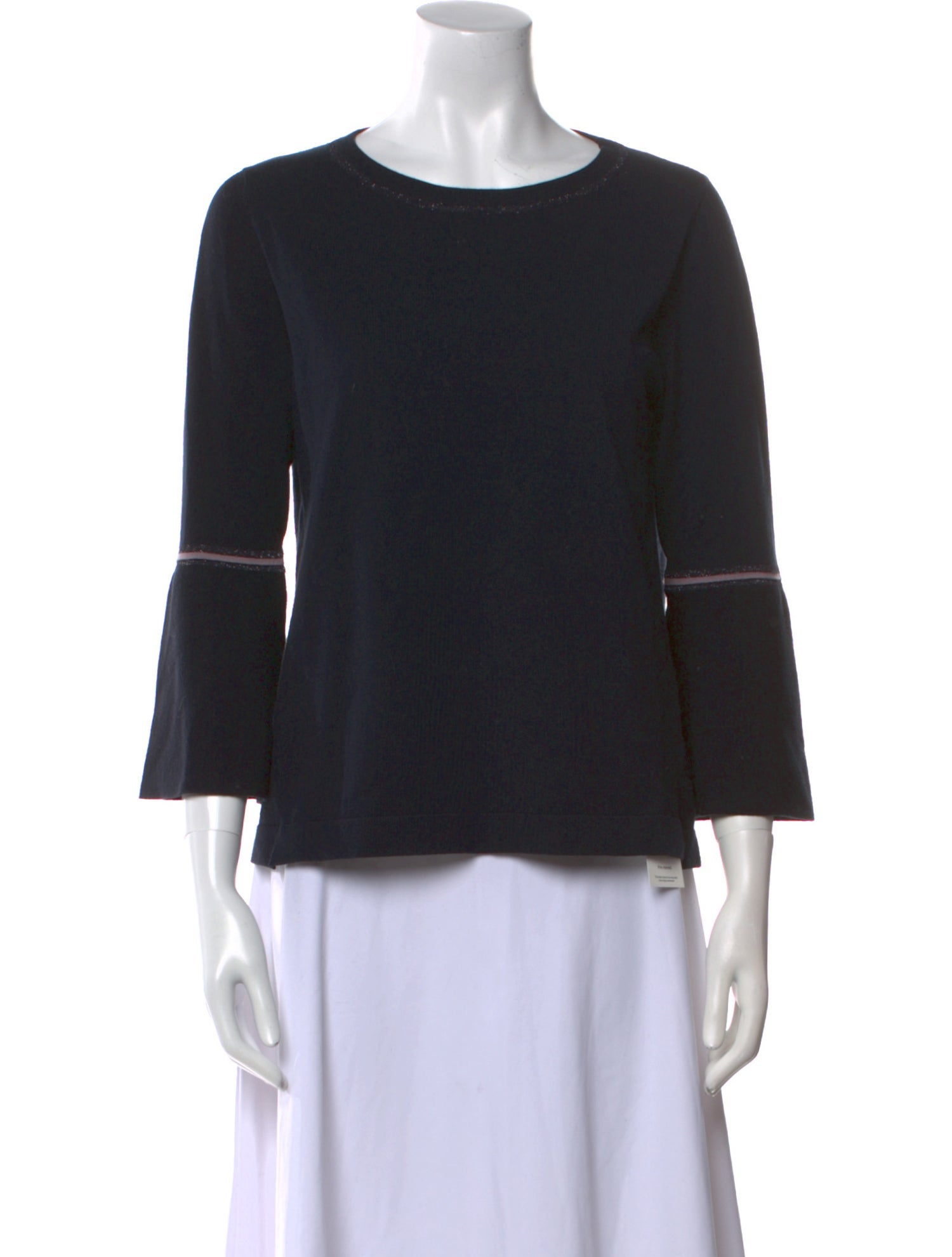 Luisa Cerano Scoop Neck Sweater