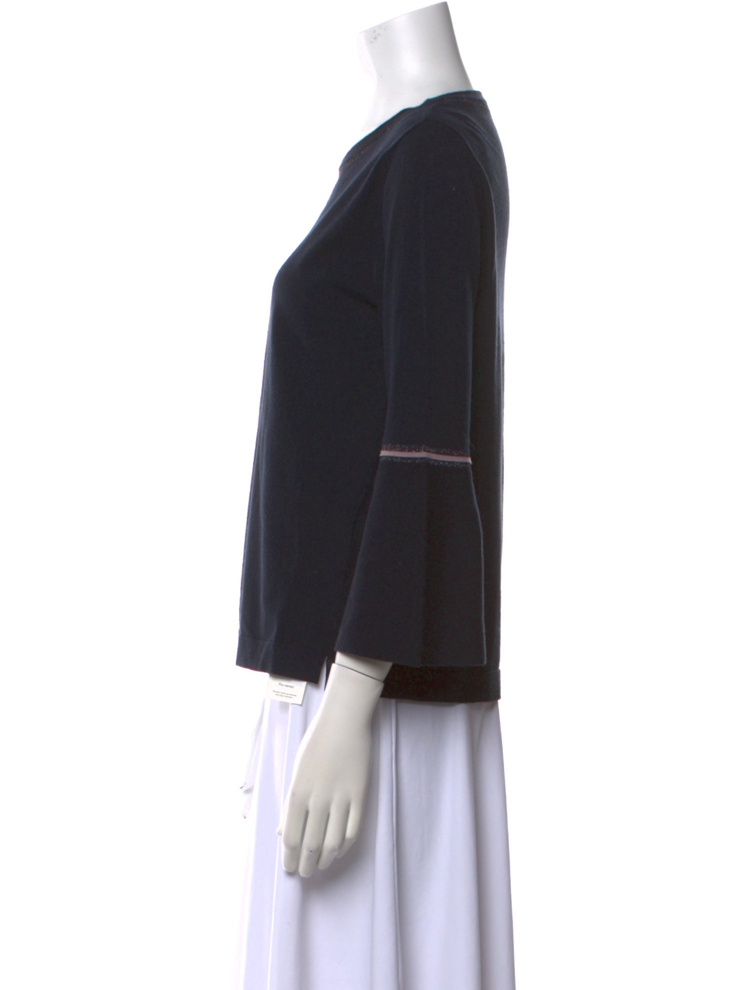 Luisa Cerano Scoop Neck Sweater