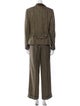 Luisa Cerano Wool Pantsuit