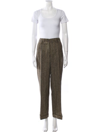 Luisa Cerano Wool Pantsuit