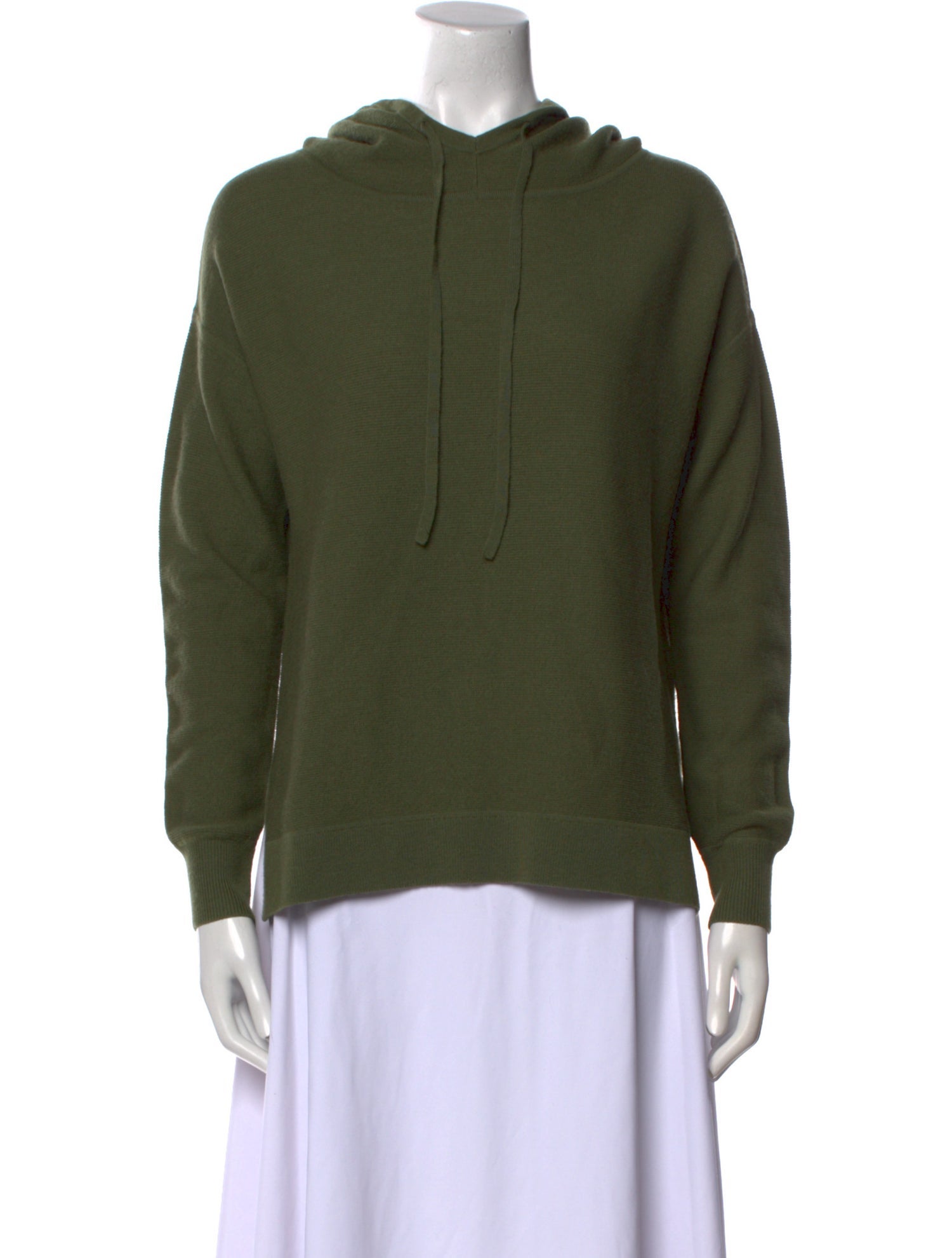 Luisa Cerano Wool Crew Neck Sweater