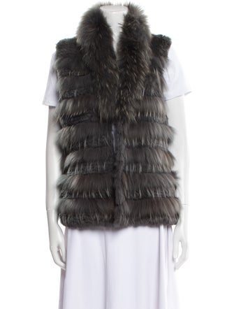Luisa Cerano Fur Jacket