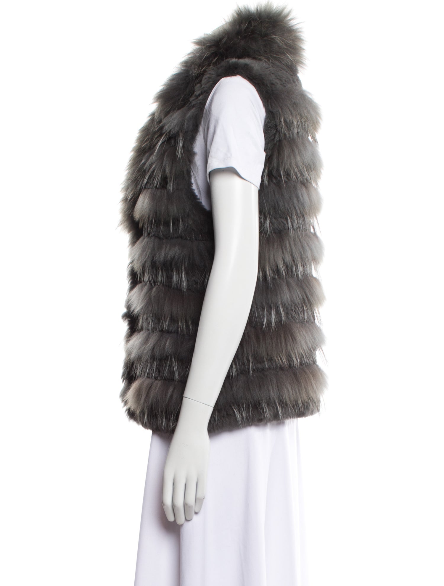Luisa Cerano Fur Jacket