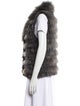 Luisa Cerano Fur Jacket