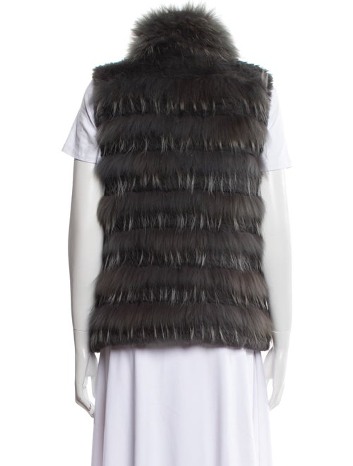 Luisa Cerano Fur Jacket