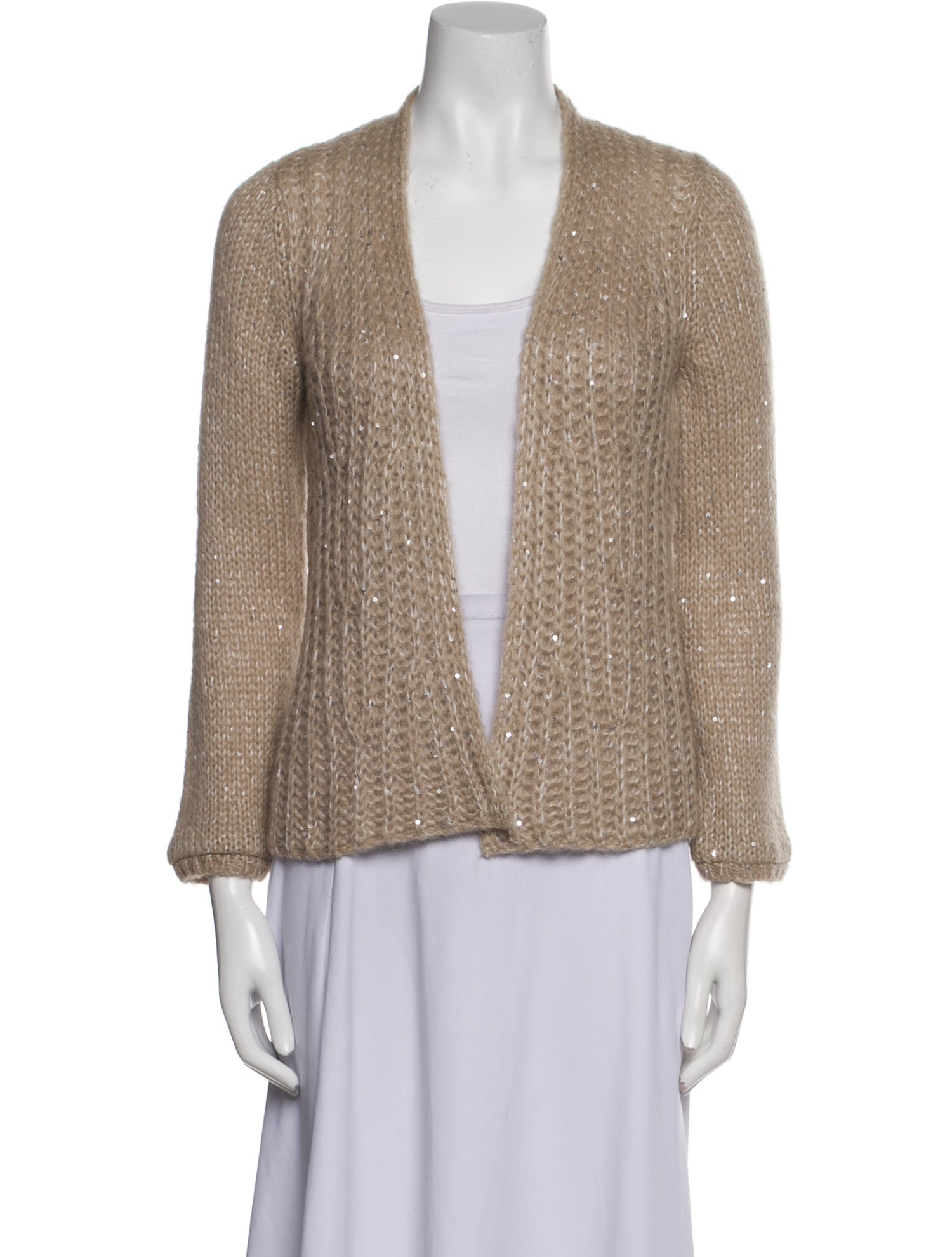 Luisa Cerano V-Neck Sweater