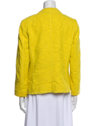 Luisa Cerano Printed Blazer