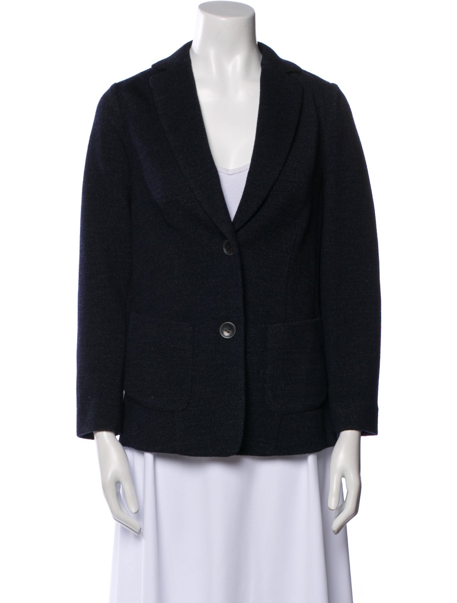 Luisa Cerano Virgin Wool Jacket
