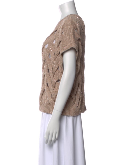 Luisa Cerano V-Neck Sweater