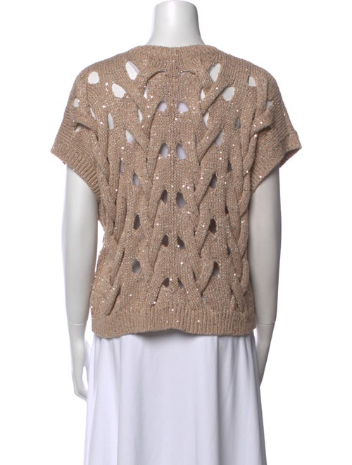 Luisa Cerano V-Neck Sweater