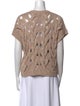 Luisa Cerano V-Neck Sweater