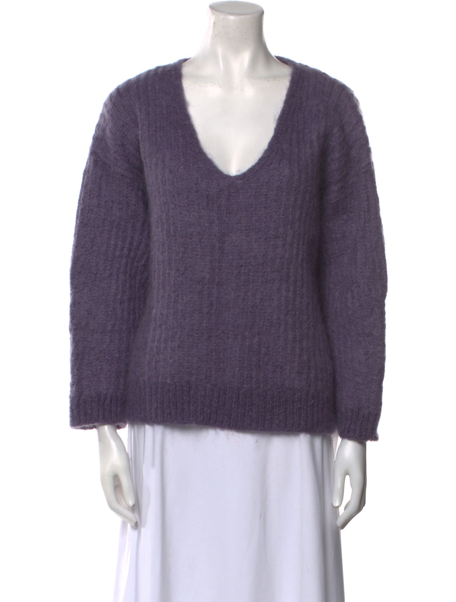 Luisa Cerano V-Neck Sweater