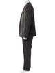 Luigi Bianchi Mantova Wool Two-Piece Suit