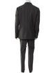 Luigi Bianchi Mantova Wool Two-Piece Suit