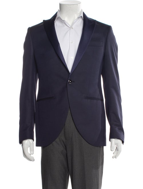 Luigi Bianchi Mantova Peacoat