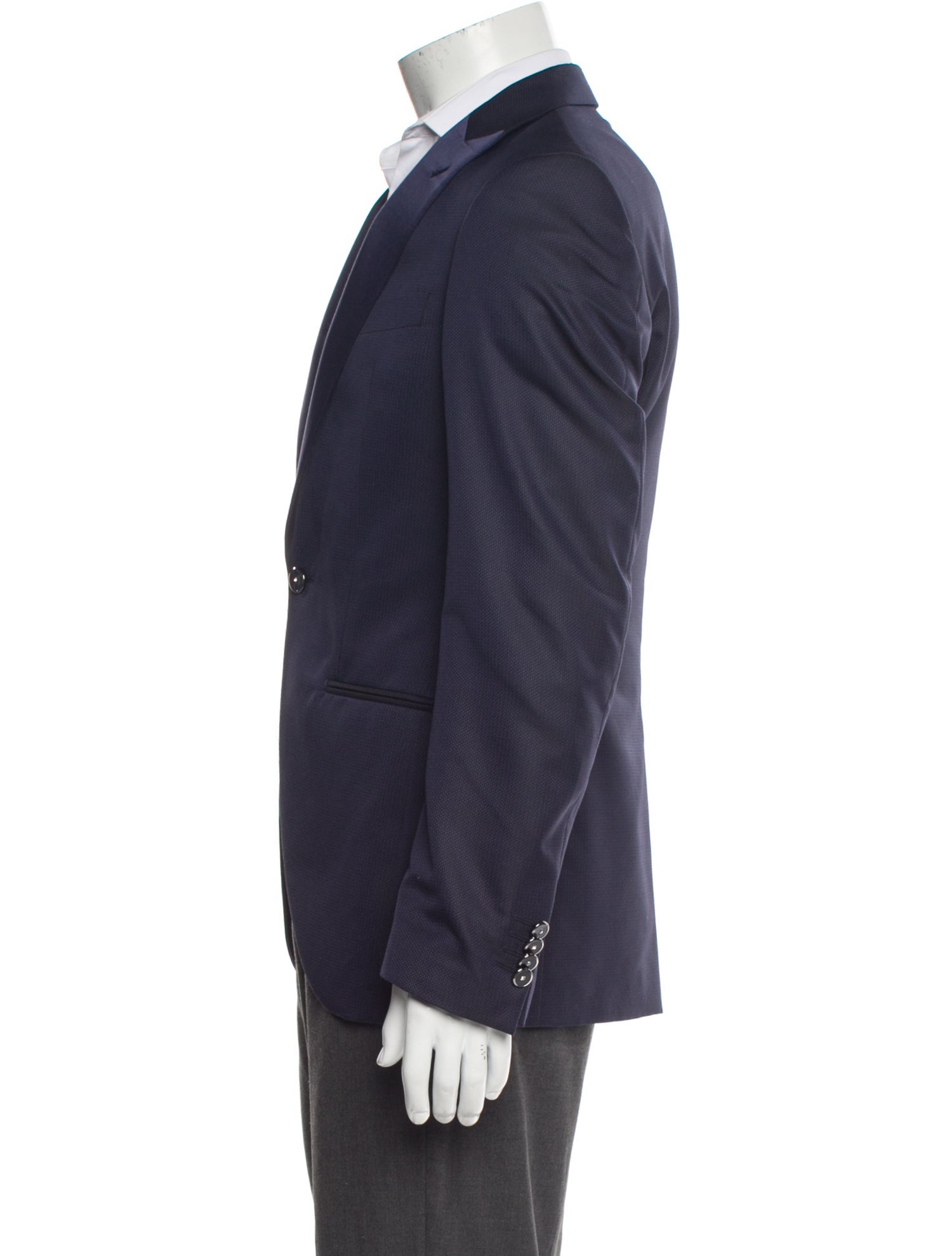 Luigi Bianchi Mantova Peacoat