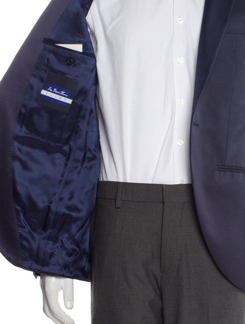 Luigi Bianchi Mantova Peacoat