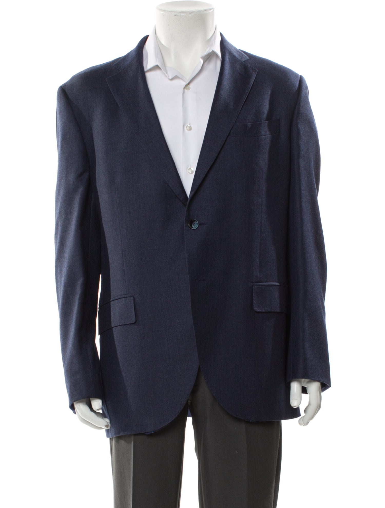 Luigi Bianchi Mantova Blazer