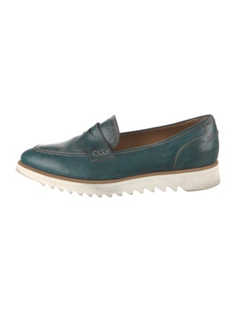Lukure Leather Loafers