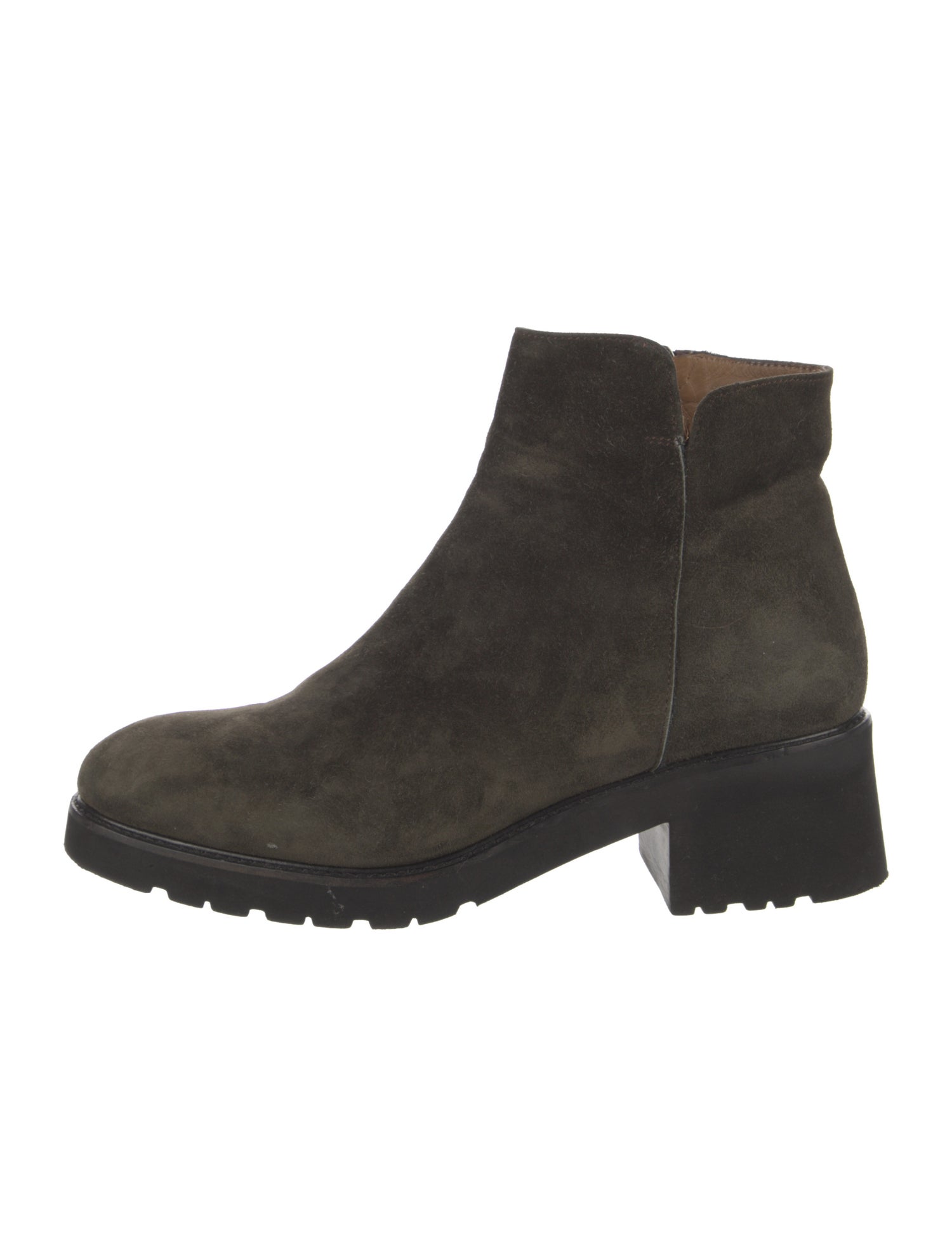 Lukure Suede Boots
