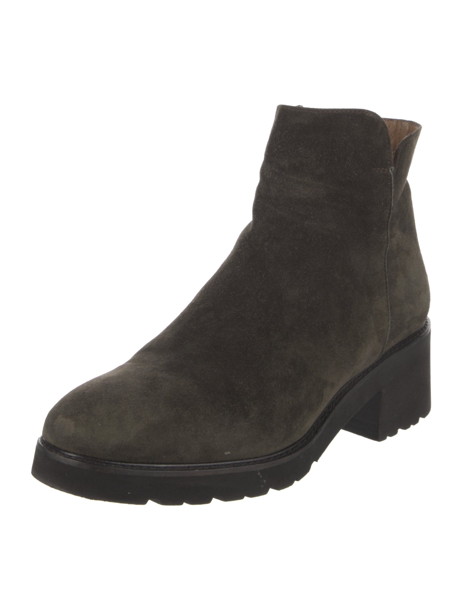 Lukure Suede Boots