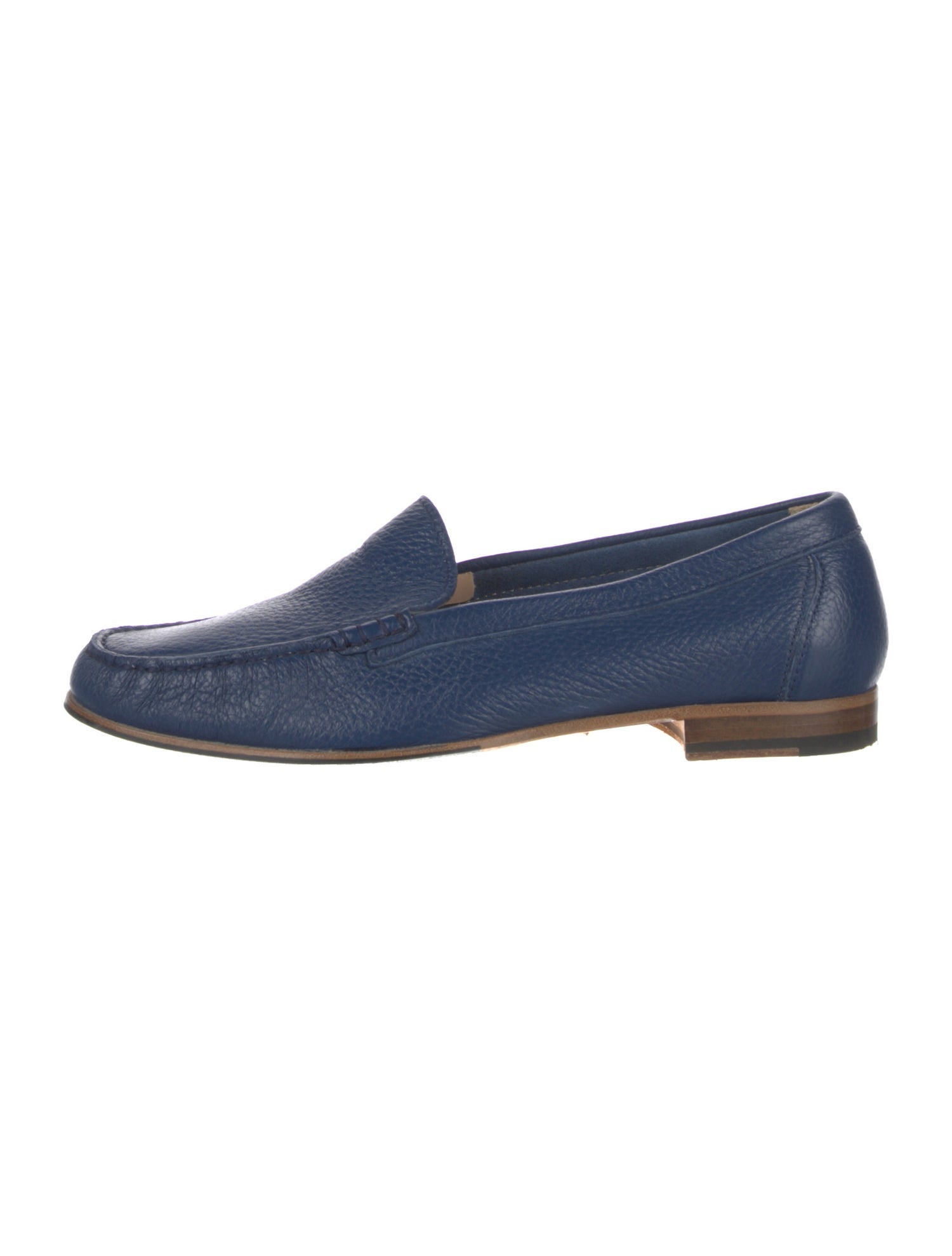 Lukure Leather Loafers