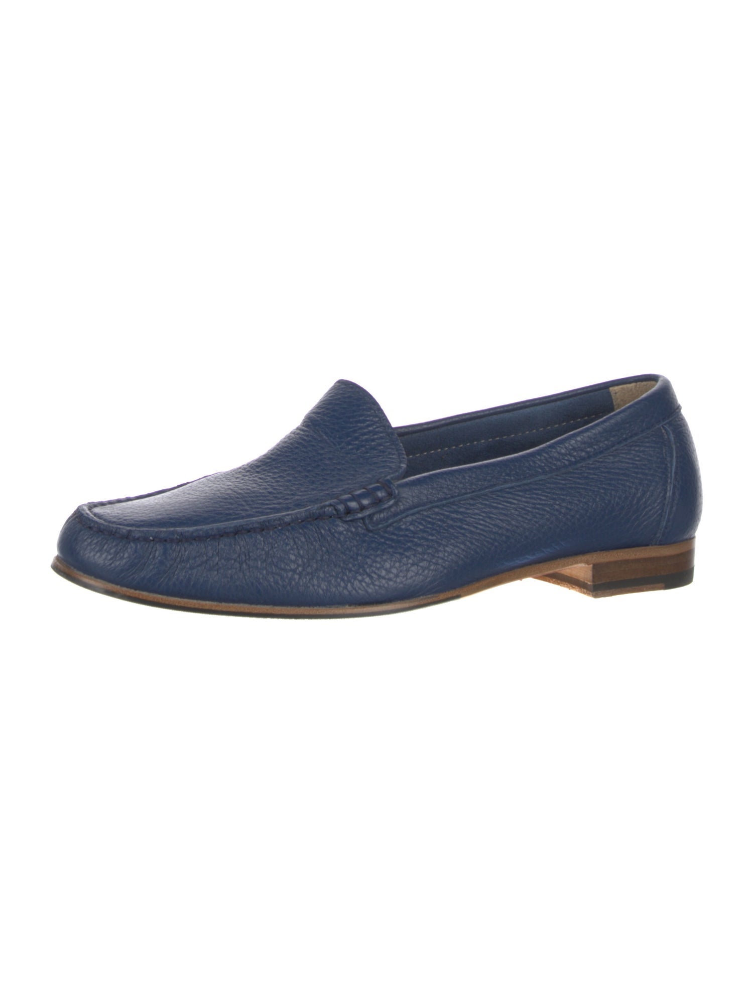 Lukure Leather Loafers
