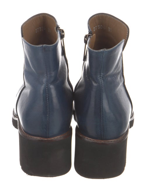 Lukure Leather Boots