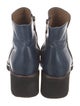 Lukure Leather Boots
