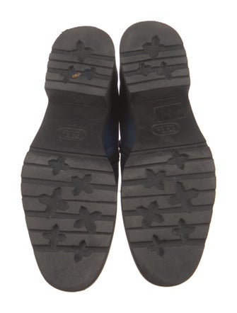 Lukure Leather Boots