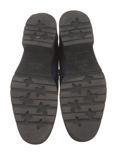 Lukure Leather Boots