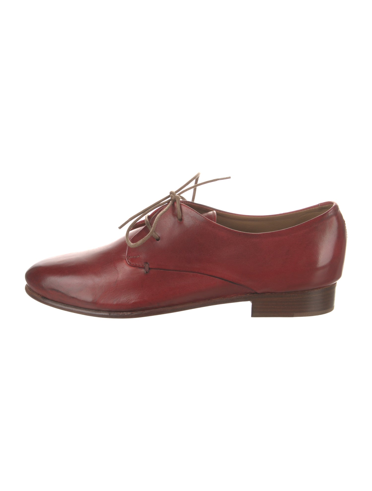 Lukure Leather Oxfords