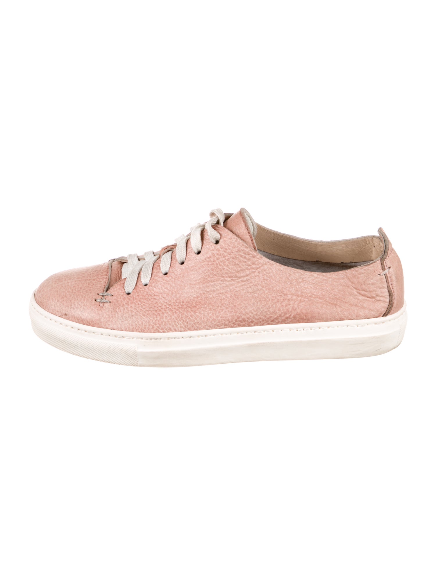 Lukure Leather Sneakers