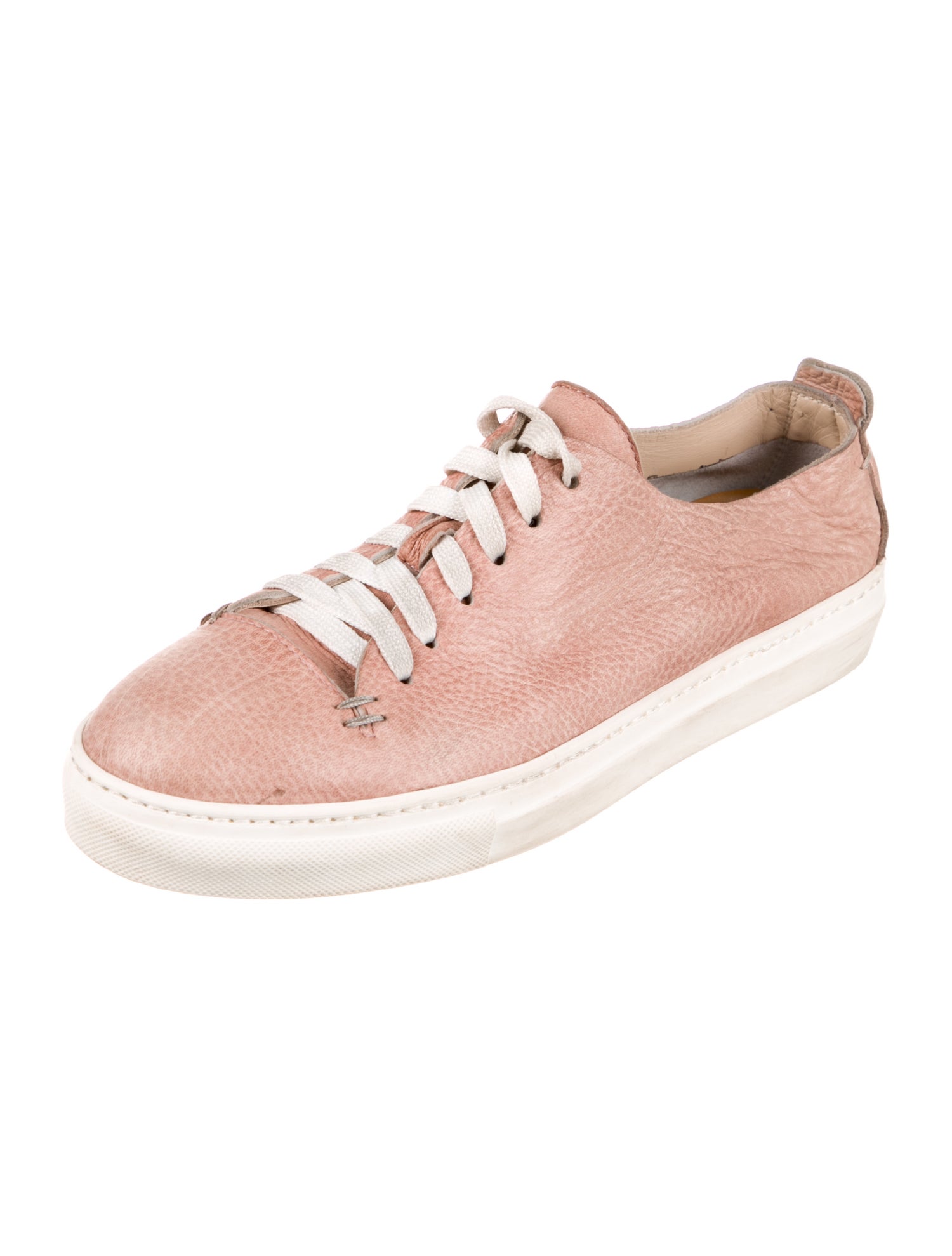 Lukure Leather Sneakers
