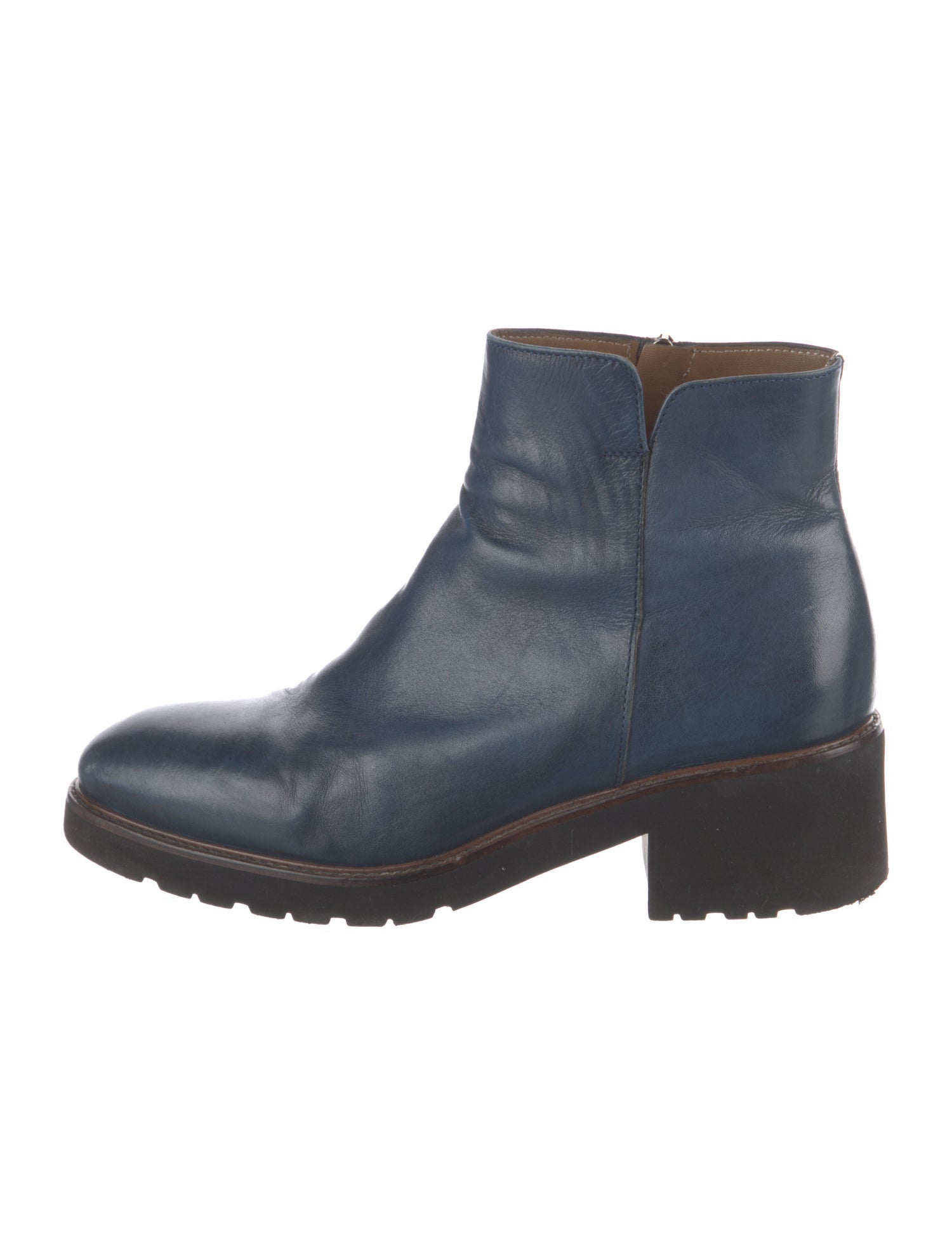 Lukure Leather Chelsea Boots