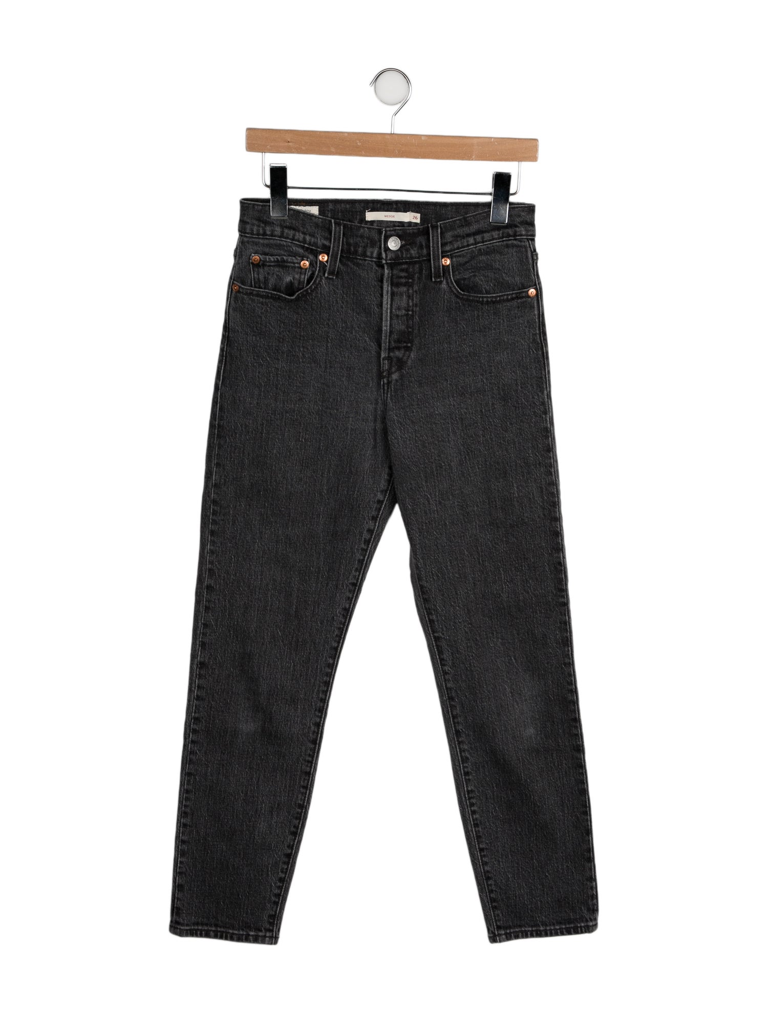 Levi's Authorized Vintage Mid-Rise Skinny Leg Jeans