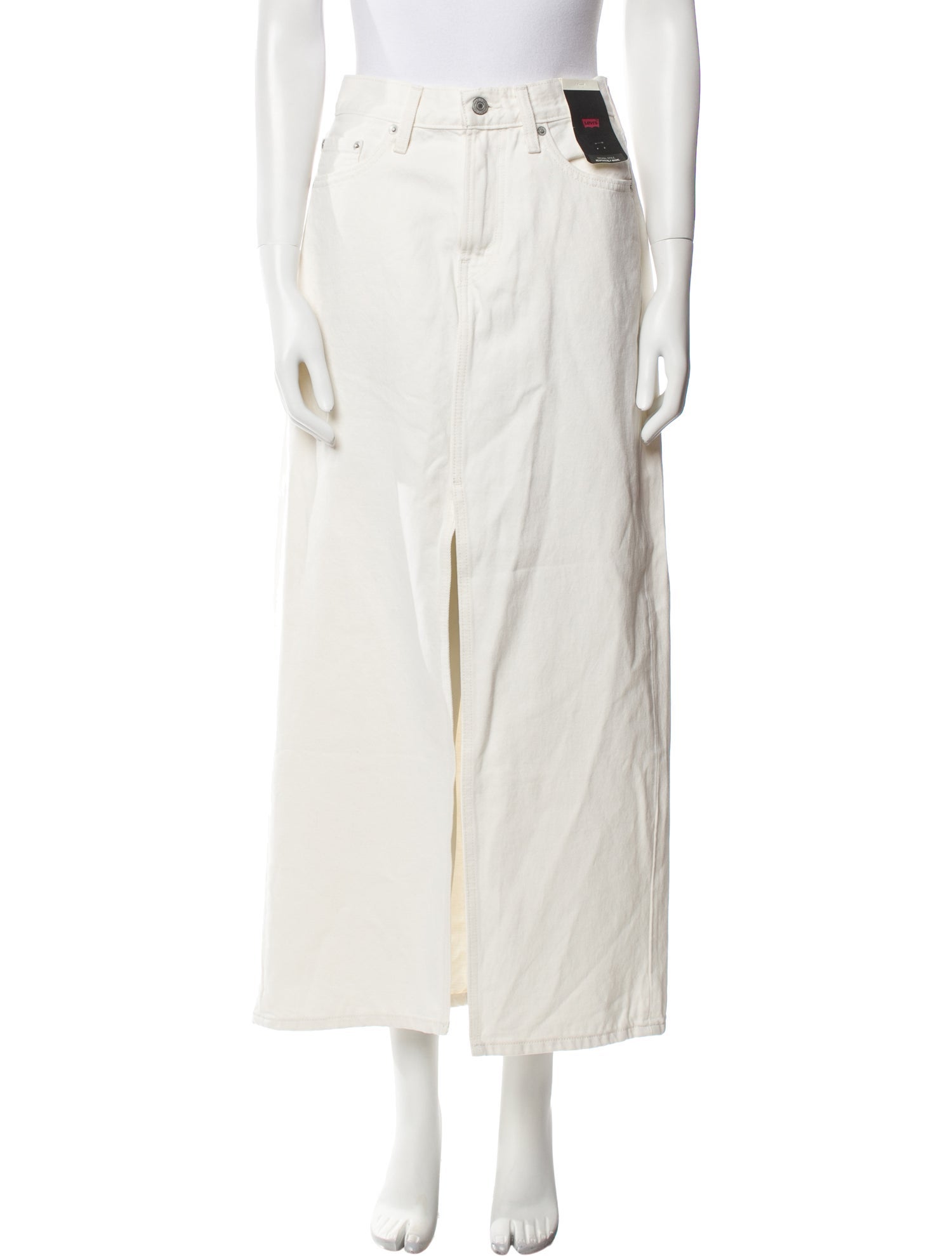 Levi's Authorized Vintage Midi Length Skirt w/ Tags